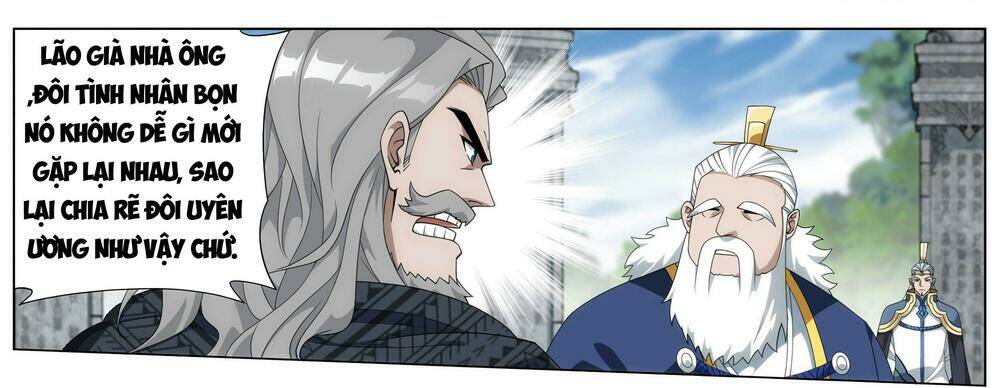 Đấu Phá Thương Khung Chapter 359 - Trang 2