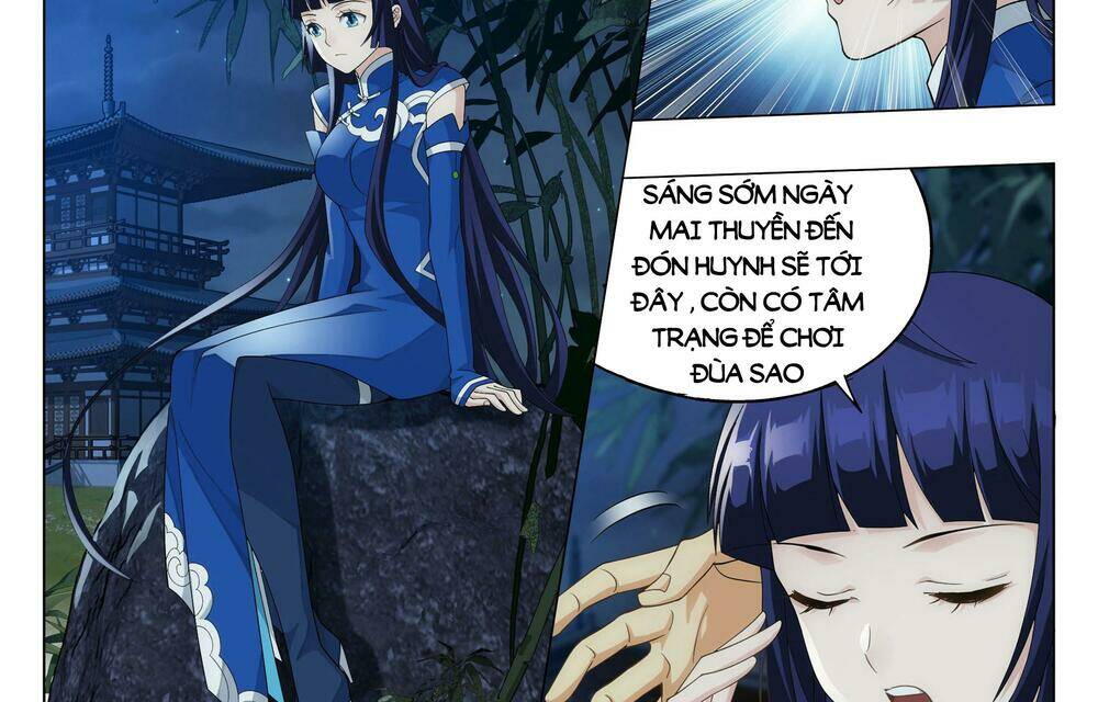 Đấu Phá Thương Khung Chapter 359 - Trang 2