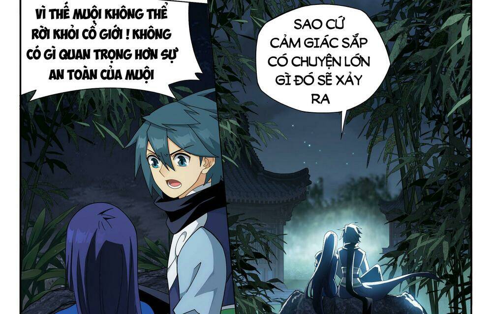 Đấu Phá Thương Khung Chapter 359 - Trang 2