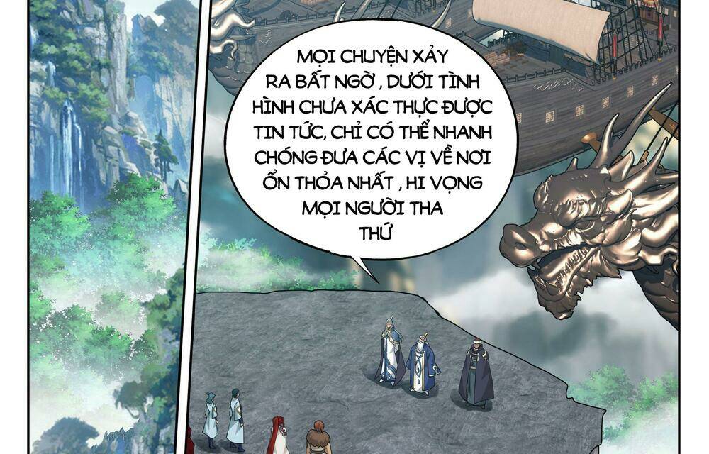 Đấu Phá Thương Khung Chapter 359 - Trang 2
