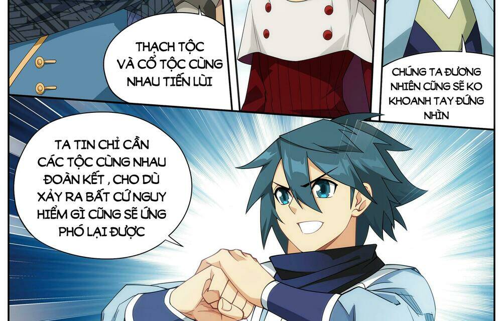 Đấu Phá Thương Khung Chapter 359 - Trang 2