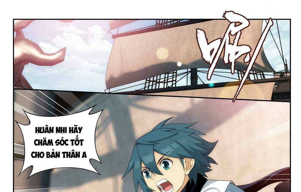 Đấu Phá Thương Khung Chapter 359 - Trang 2