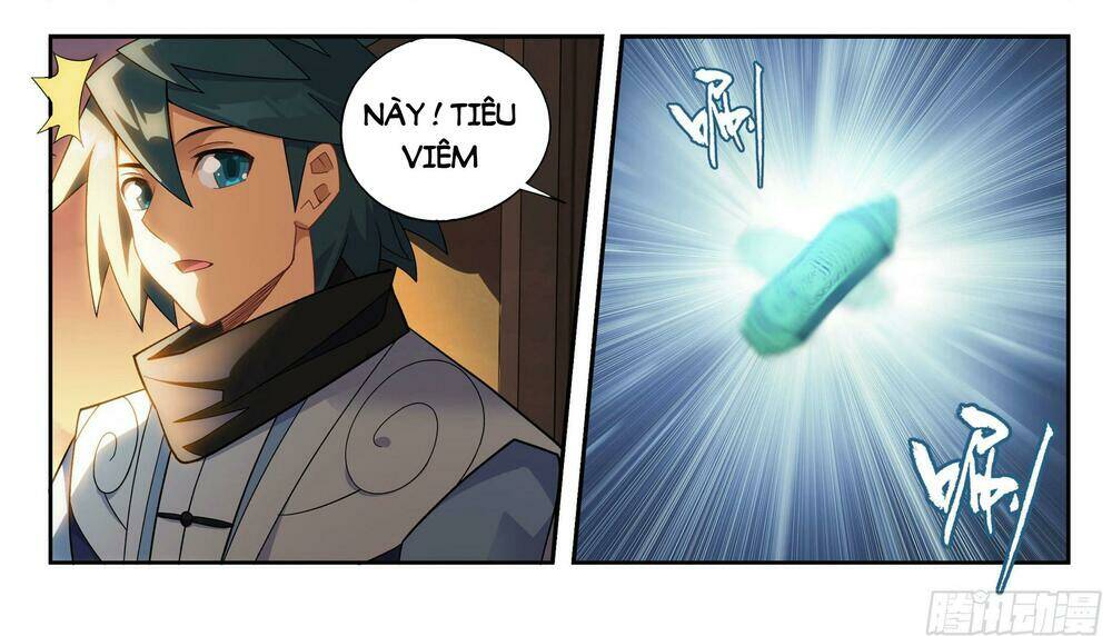 Đấu Phá Thương Khung Chapter 359 - Trang 2