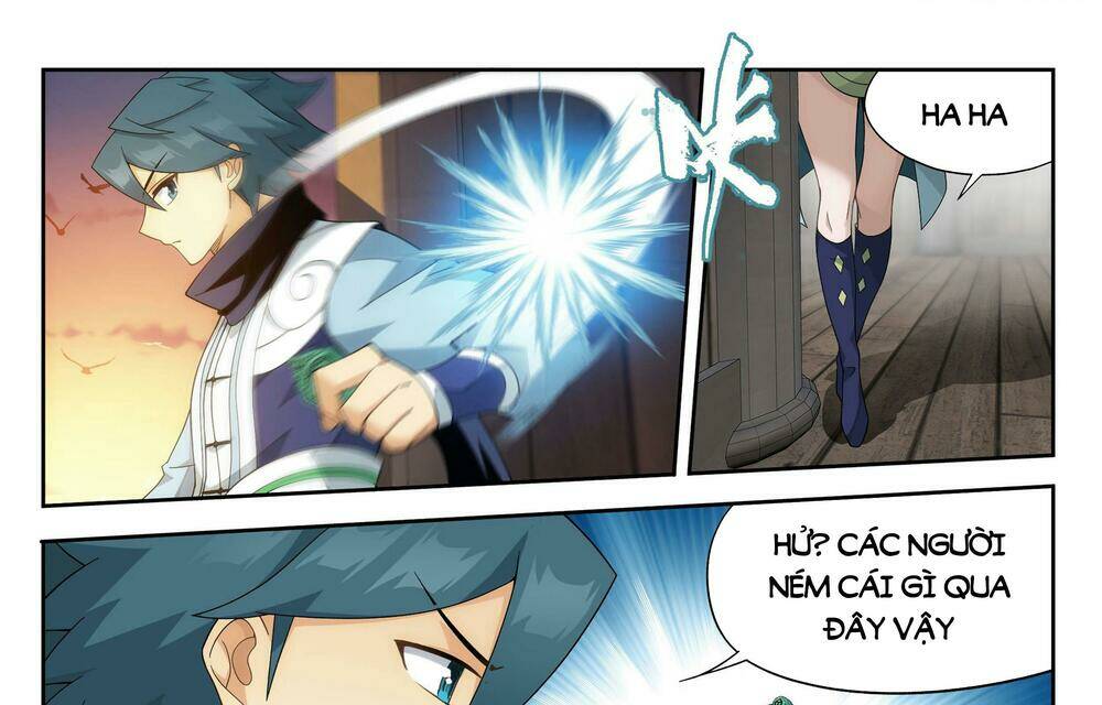 Đấu Phá Thương Khung Chapter 359 - Trang 2