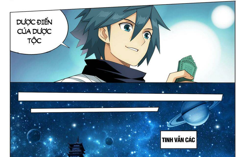 Đấu Phá Thương Khung Chapter 359 - Trang 2