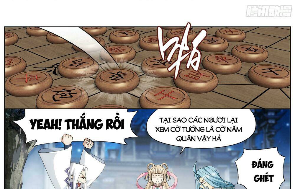 Đấu Phá Thương Khung Chapter 359 - Trang 2