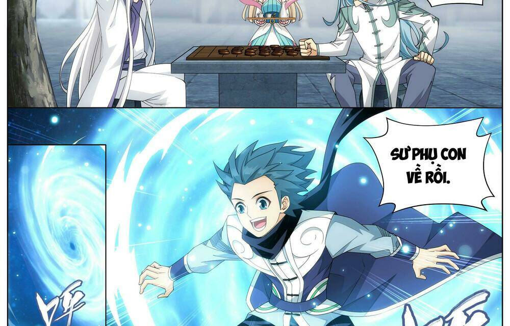 Đấu Phá Thương Khung Chapter 359 - Trang 2