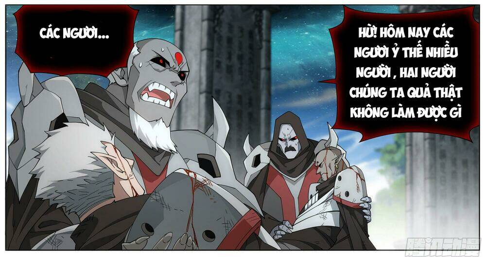 Đấu Phá Thương Khung Chapter 359 - Trang 2