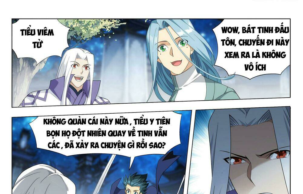 Đấu Phá Thương Khung Chapter 359 - Trang 2