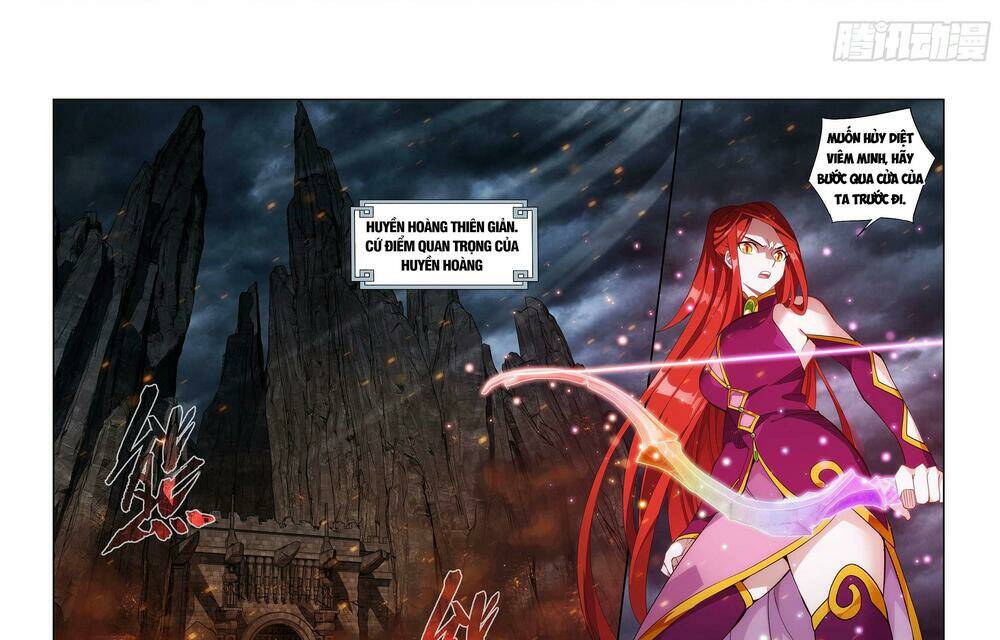 Đấu Phá Thương Khung Chapter 359 - Trang 2