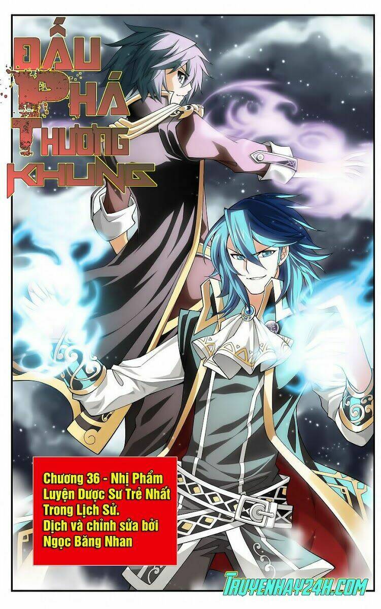 Đấu Phá Thương Khung Chapter 36 - Trang 2