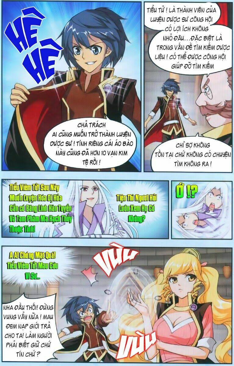 Đấu Phá Thương Khung Chapter 36 - Trang 2