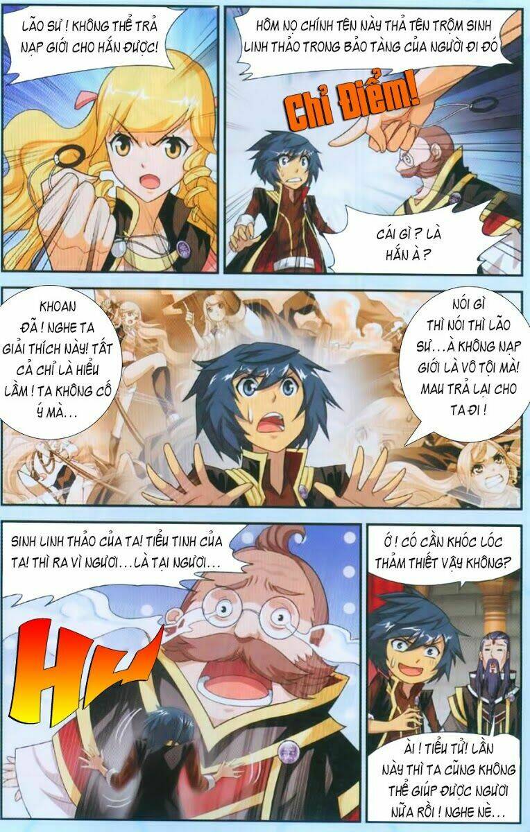 Đấu Phá Thương Khung Chapter 36 - Trang 2