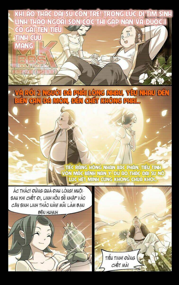 Đấu Phá Thương Khung Chapter 36 - Trang 2