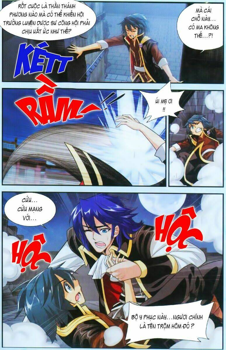 Đấu Phá Thương Khung Chapter 36 - Trang 2