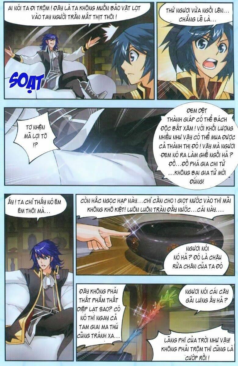 Đấu Phá Thương Khung Chapter 36 - Trang 2