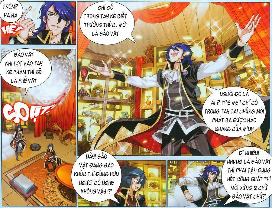 Đấu Phá Thương Khung Chapter 36 - Trang 2