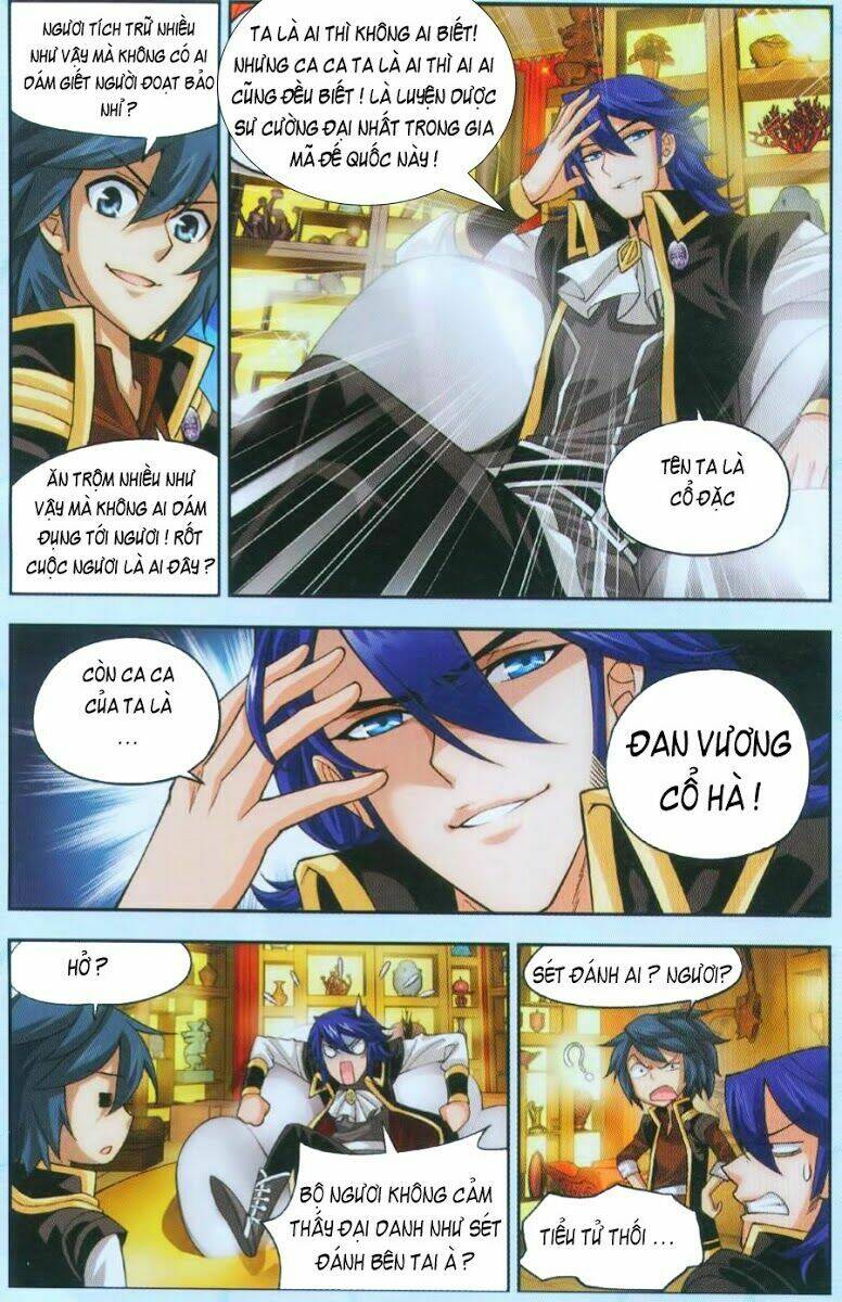 Đấu Phá Thương Khung Chapter 36 - Trang 2