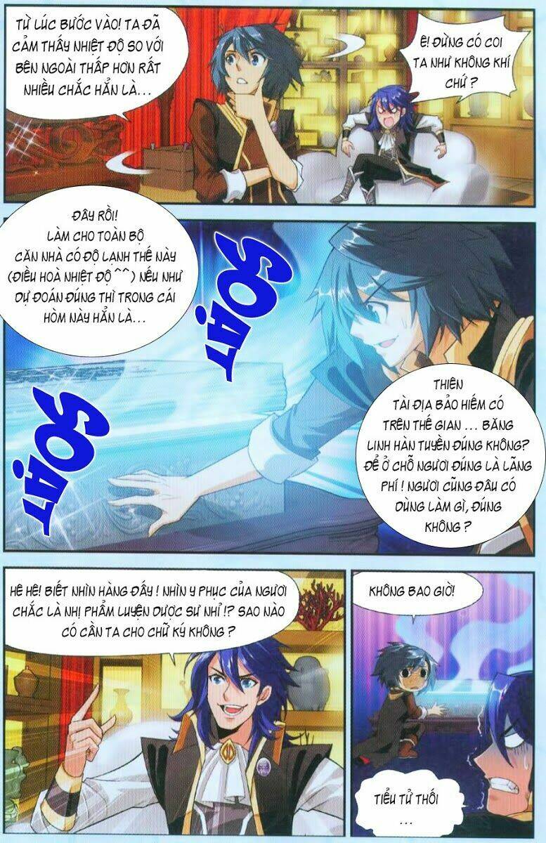 Đấu Phá Thương Khung Chapter 36 - Trang 2