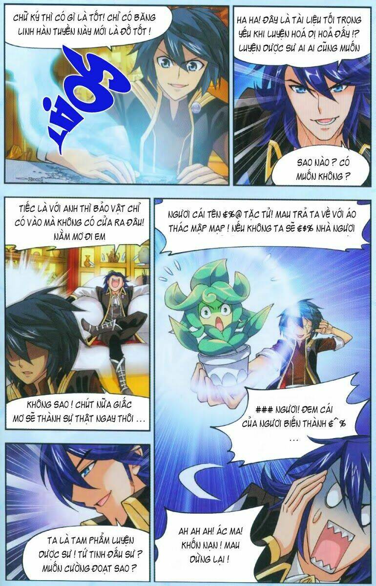 Đấu Phá Thương Khung Chapter 36 - Trang 2