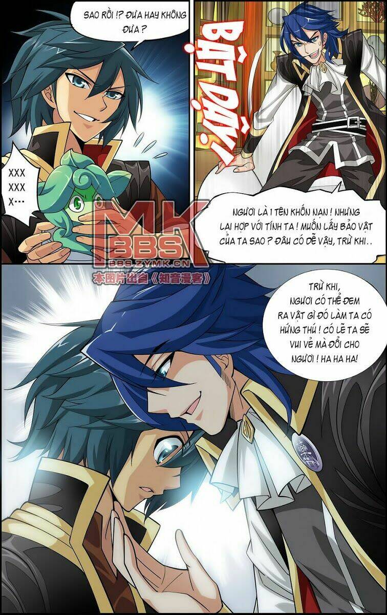 Đấu Phá Thương Khung Chapter 36 - Trang 2