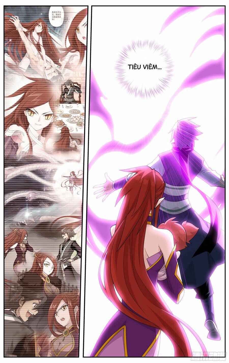 Đấu Phá Thương Khung Chapter 361 - Trang 2