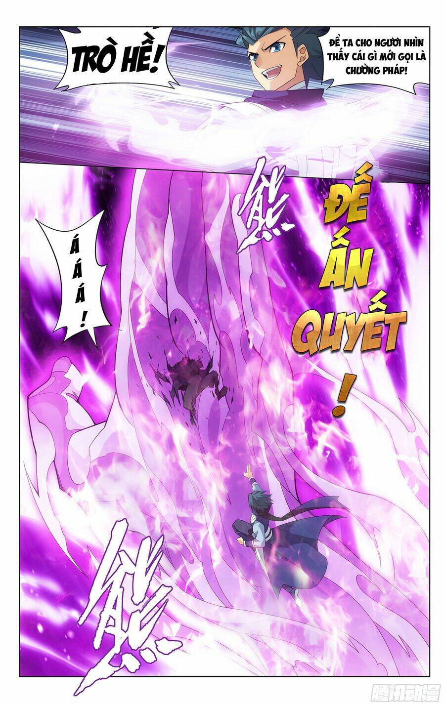 Đấu Phá Thương Khung Chapter 361 - Trang 2