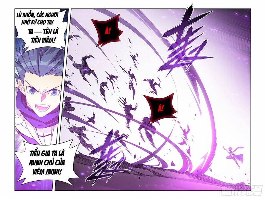 Đấu Phá Thương Khung Chapter 361 - Trang 2