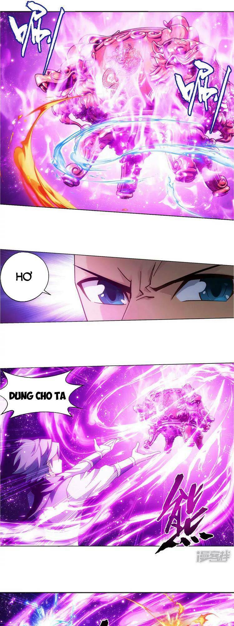 Đấu Phá Thương Khung Chapter 364 - Trang 2