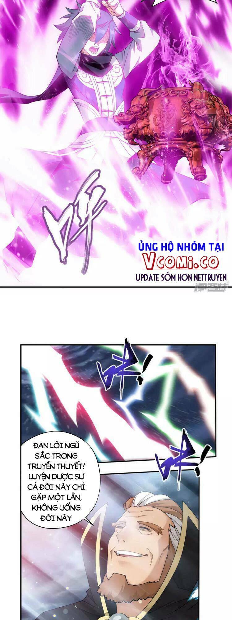 Đấu Phá Thương Khung Chapter 364 - Trang 2