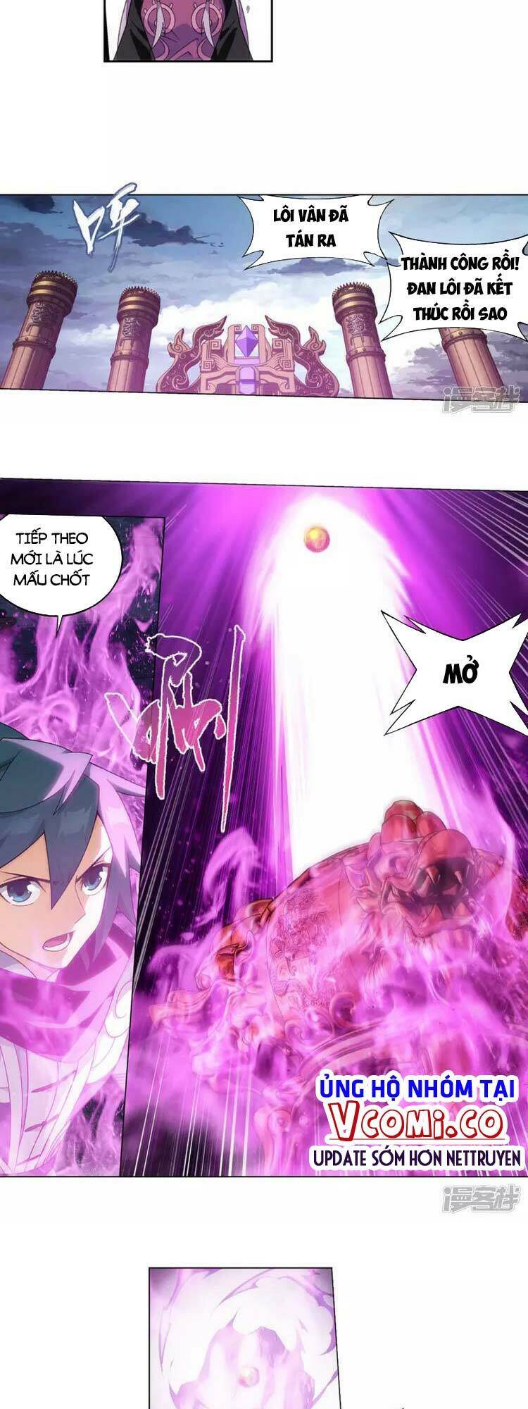 Đấu Phá Thương Khung Chapter 364 - Trang 2