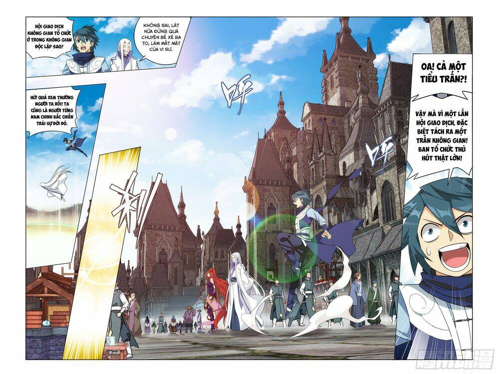 Đấu Phá Thương Khung Chapter 365 - Trang 2