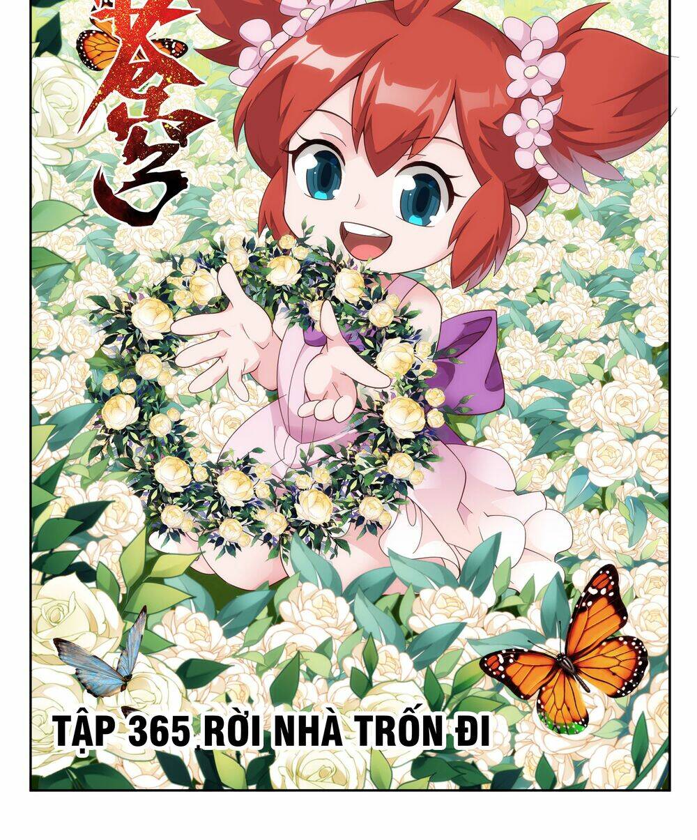 Đấu Phá Thương Khung Chapter 365 - Trang 2