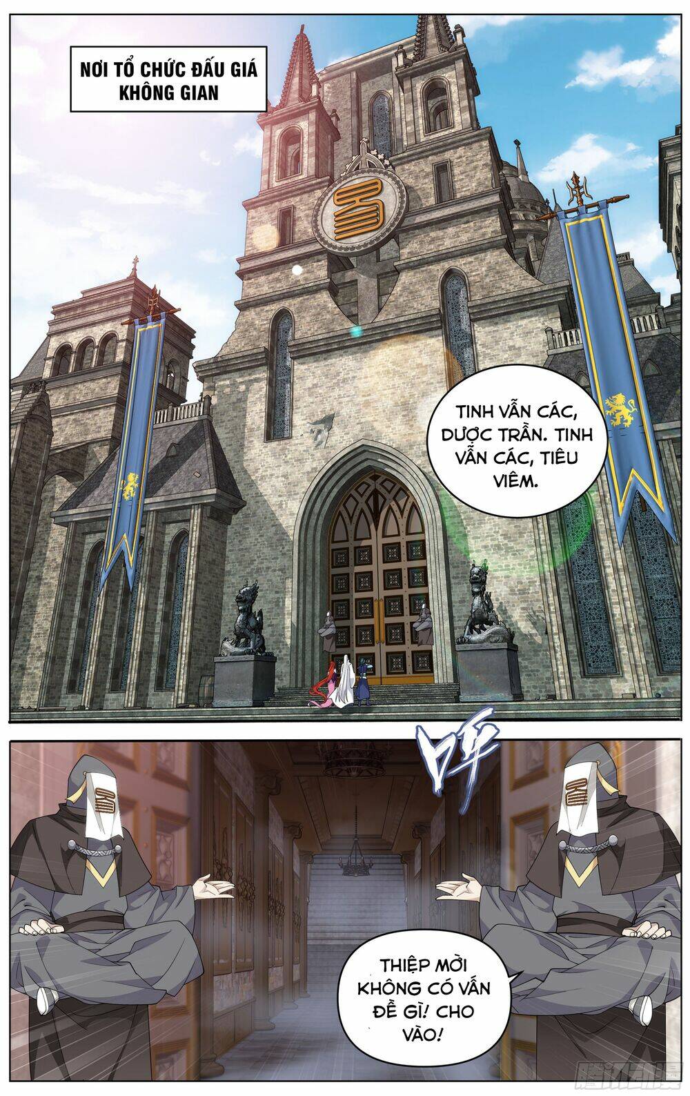 Đấu Phá Thương Khung Chapter 365 - Trang 2