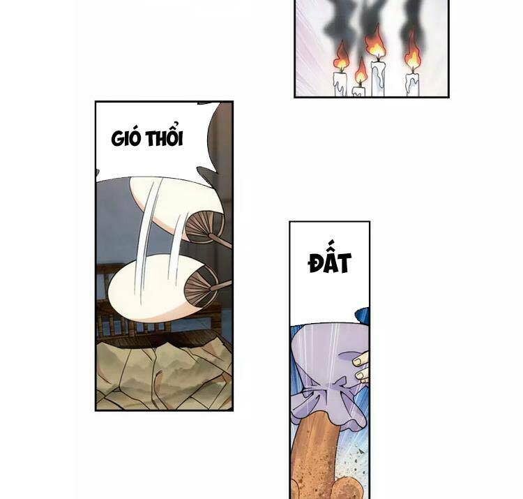 Đấu Phá Thương Khung Chapter 367 - Trang 2