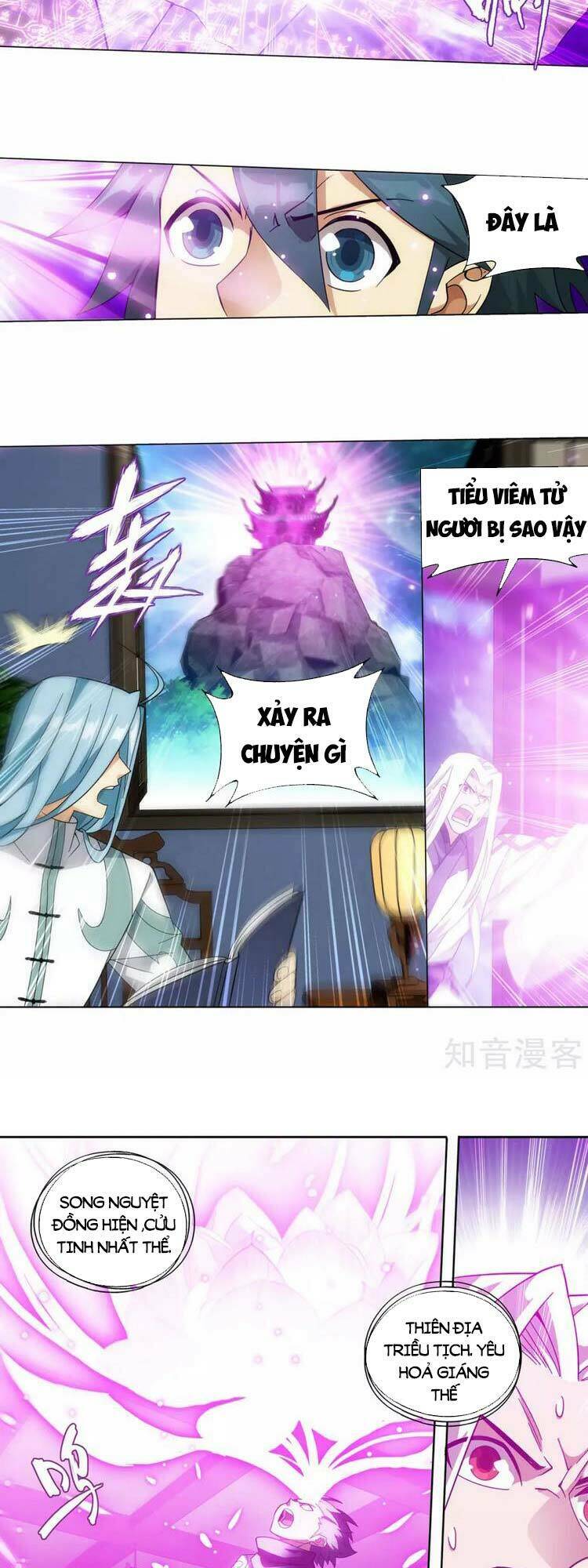 Đấu Phá Thương Khung Chapter 367 - Trang 2