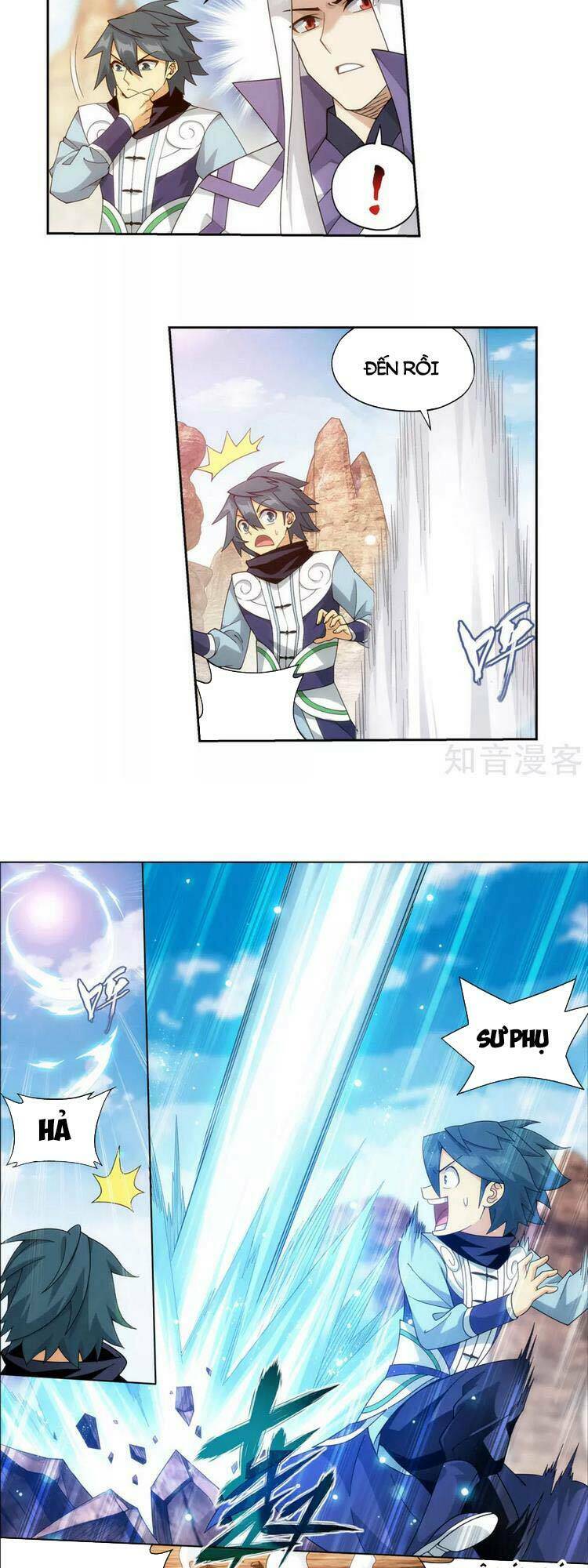 Đấu Phá Thương Khung Chapter 367 - Trang 2