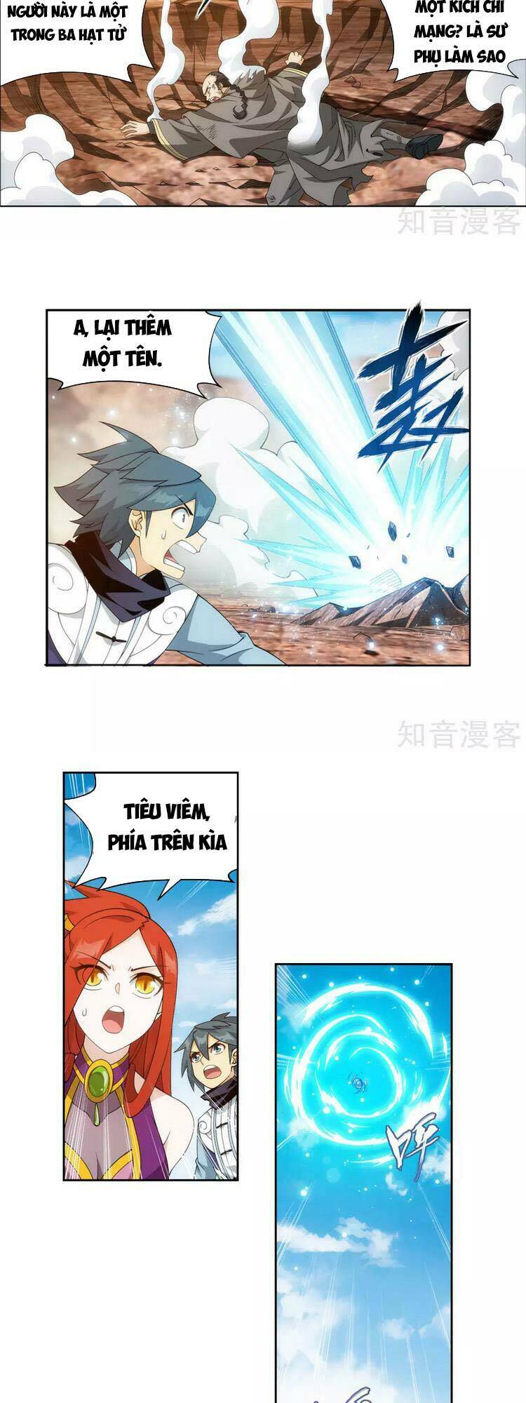 Đấu Phá Thương Khung Chapter 367 - Trang 2
