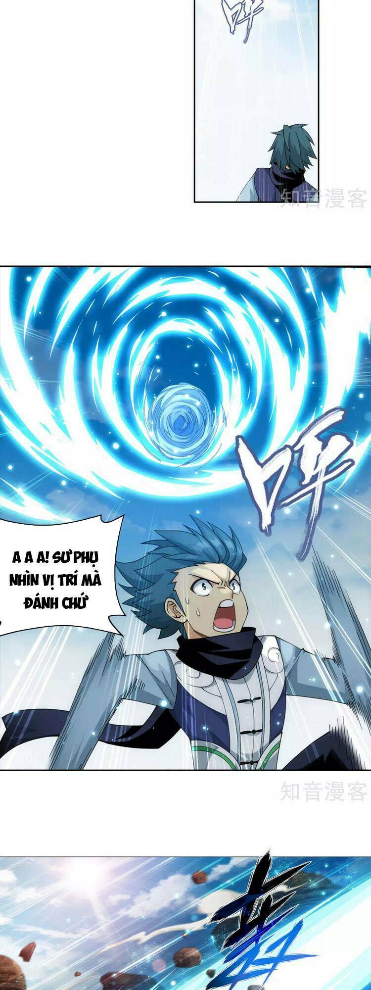 Đấu Phá Thương Khung Chapter 367 - Trang 2