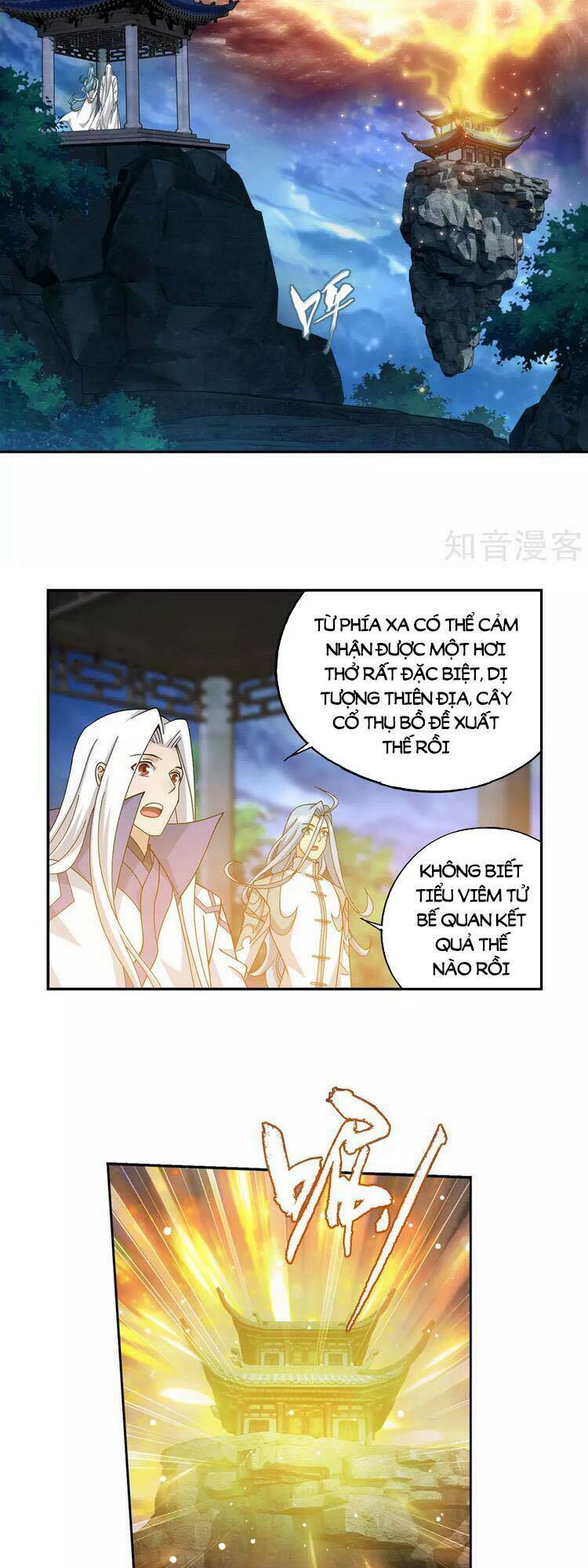 Đấu Phá Thương Khung Chapter 368 - Trang 2