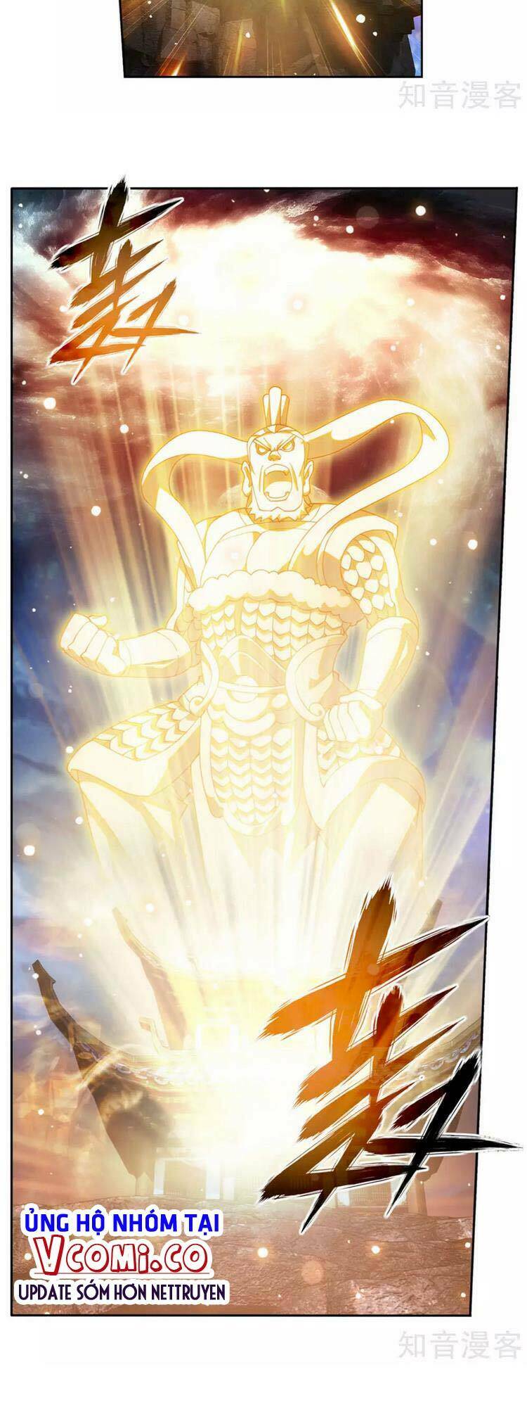 Đấu Phá Thương Khung Chapter 368 - Trang 2