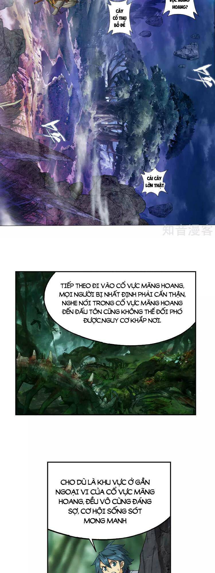 Đấu Phá Thương Khung Chapter 368 - Trang 2