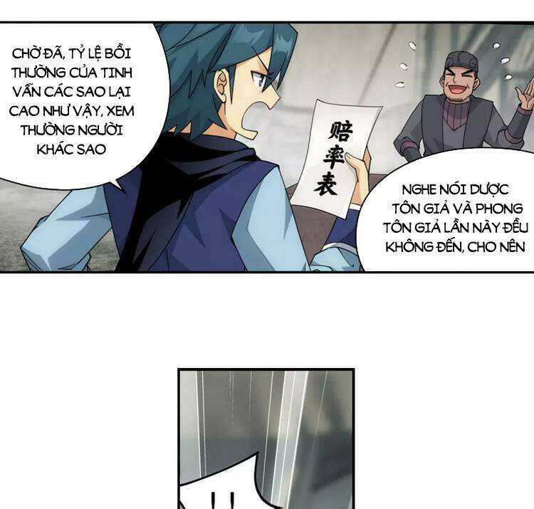 Đấu Phá Thương Khung Chapter 368 - Trang 2