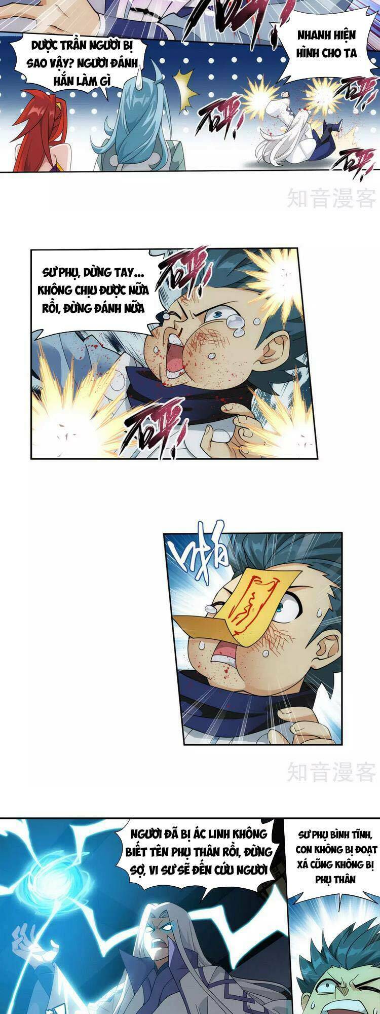 Đấu Phá Thương Khung Chapter 368 - Trang 2