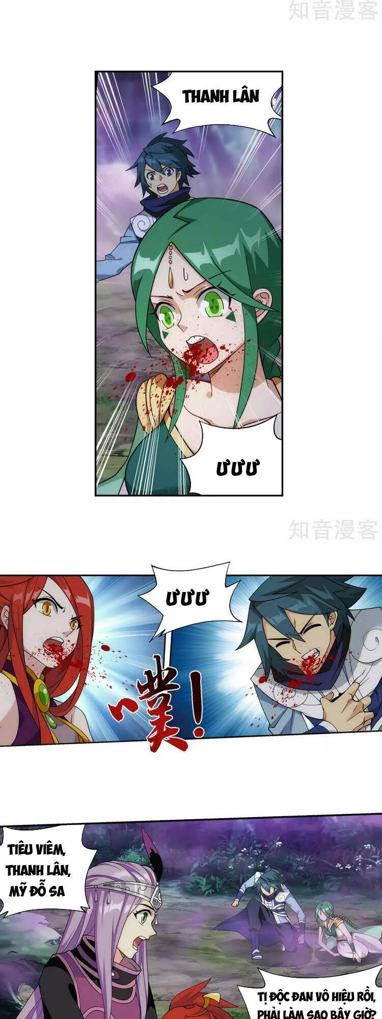 Đấu Phá Thương Khung Chapter 368 - Trang 2