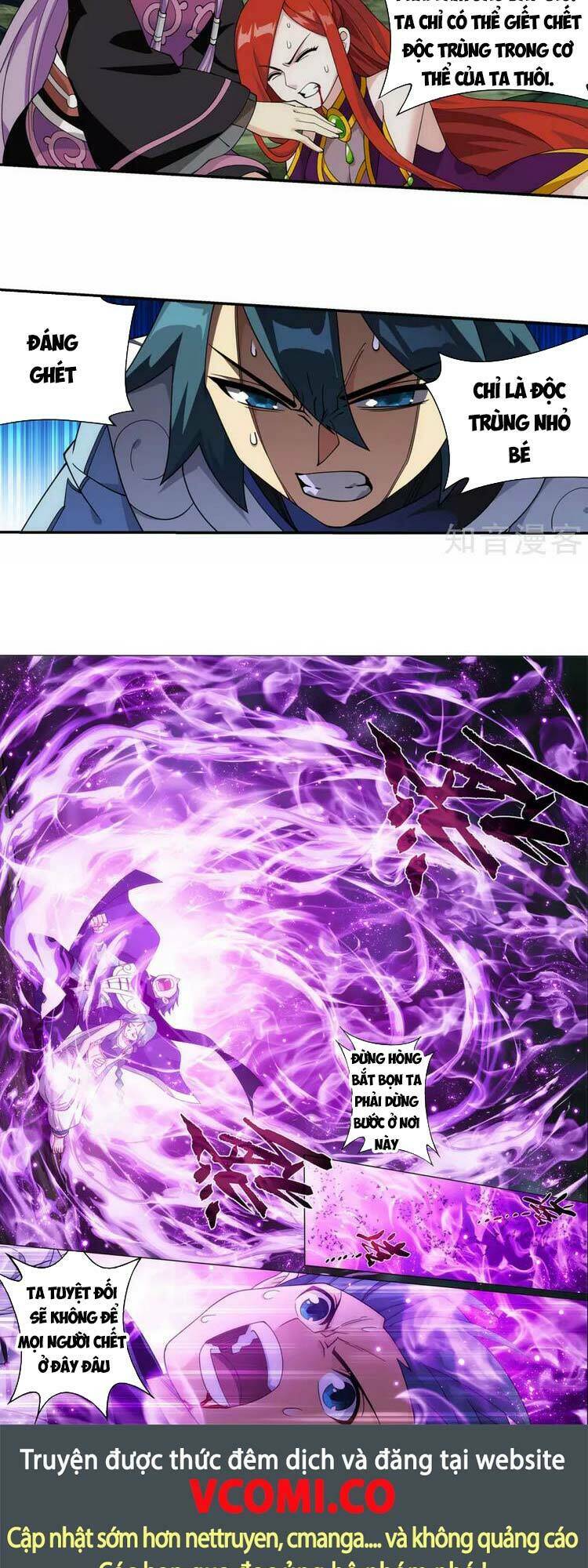 Đấu Phá Thương Khung Chapter 368 - Trang 2