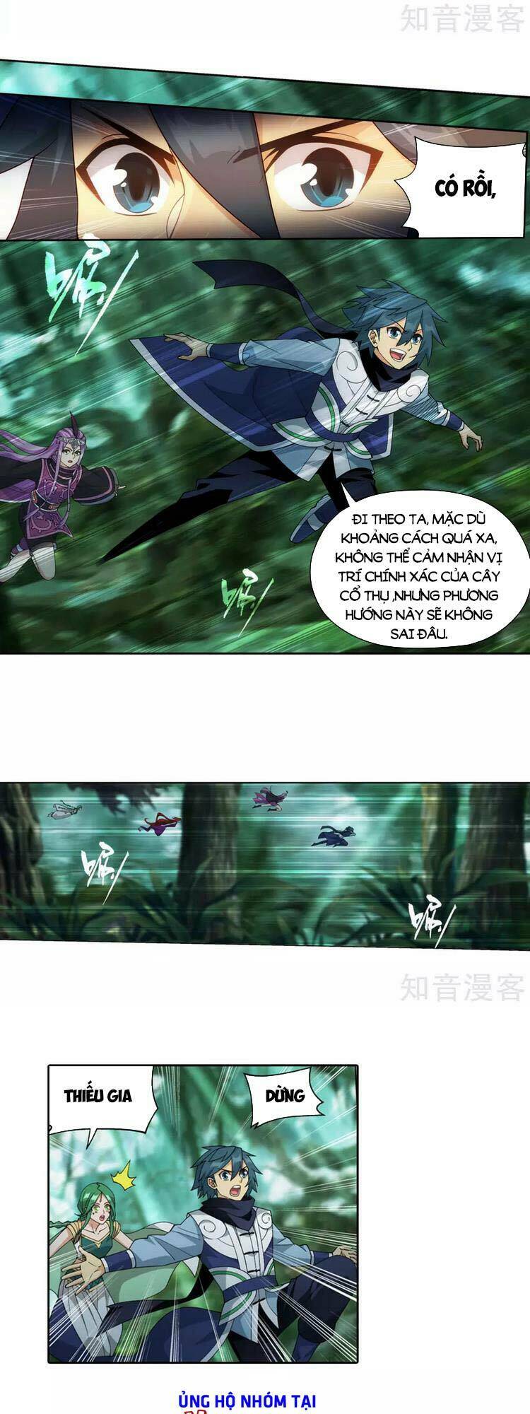 Đấu Phá Thương Khung Chapter 369 - Trang 2