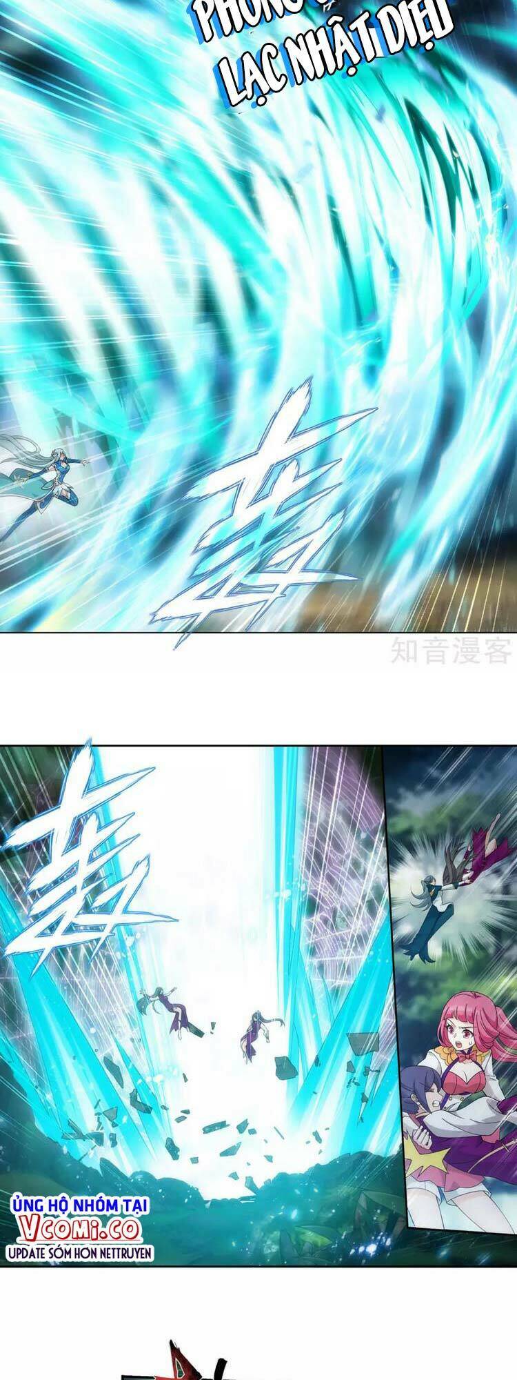 Đấu Phá Thương Khung Chapter 369 - Trang 2