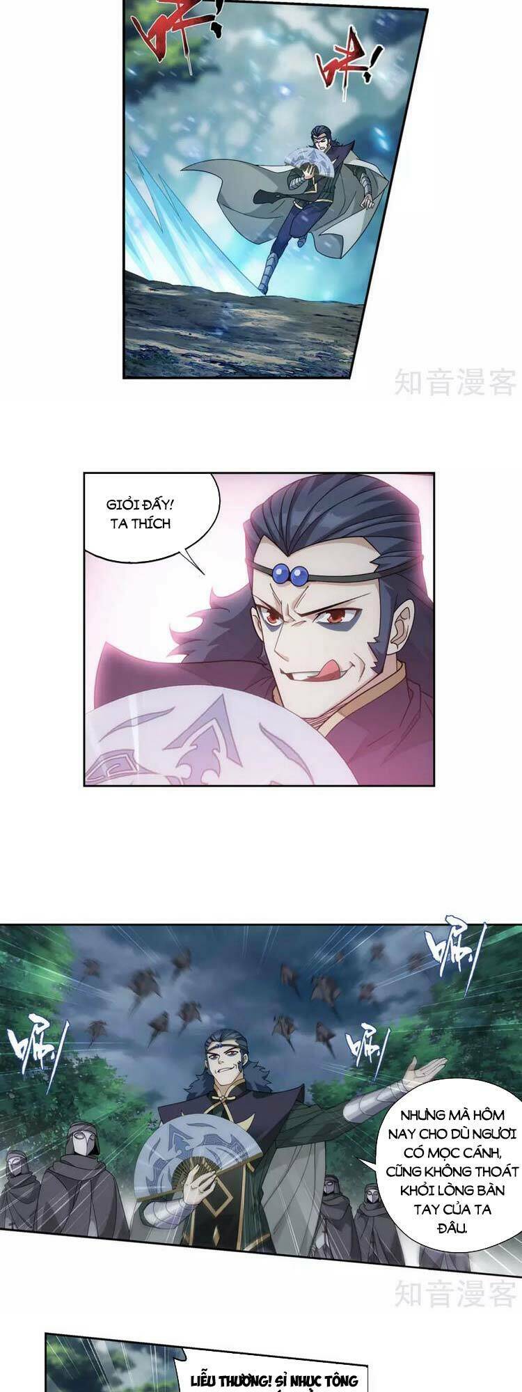 Đấu Phá Thương Khung Chapter 369 - Trang 2