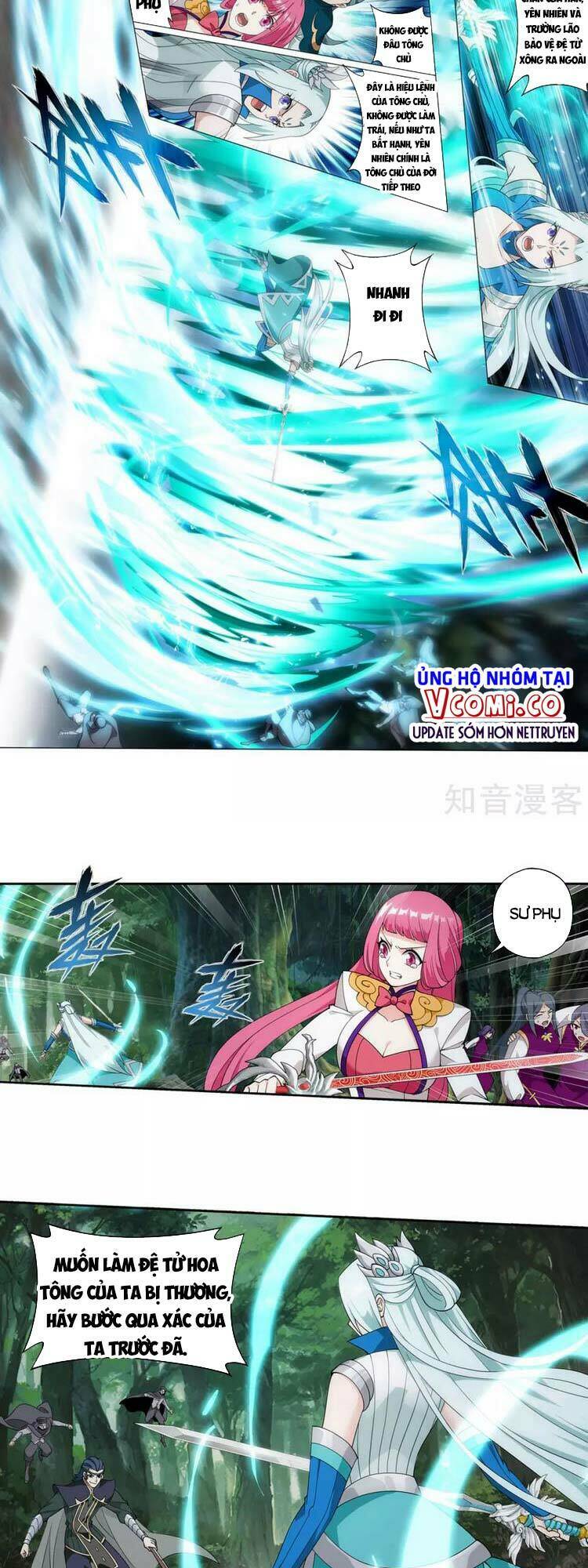 Đấu Phá Thương Khung Chapter 369 - Trang 2